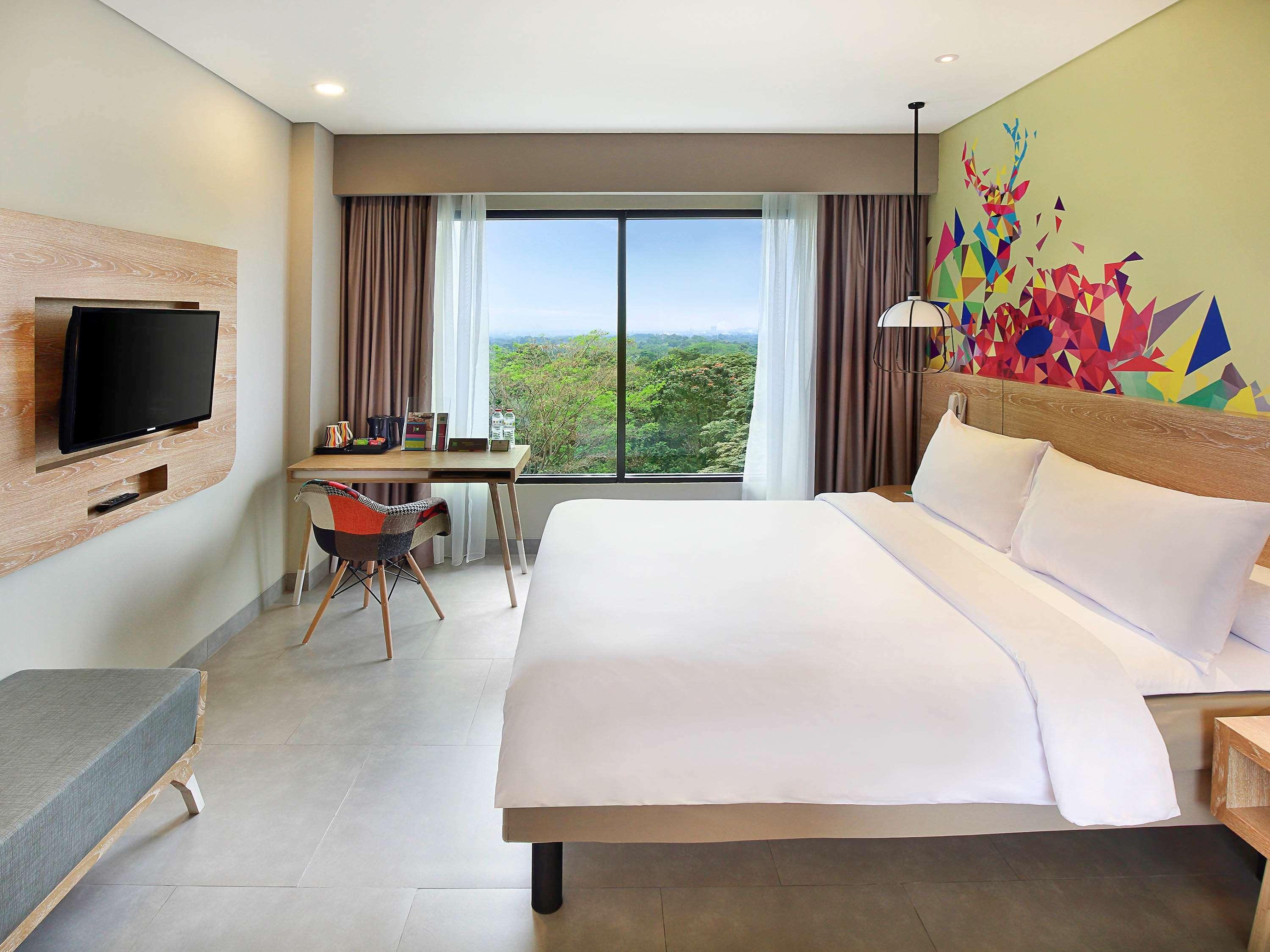 Ibis Styles Bogor Raya Hotel Eksteriør billede