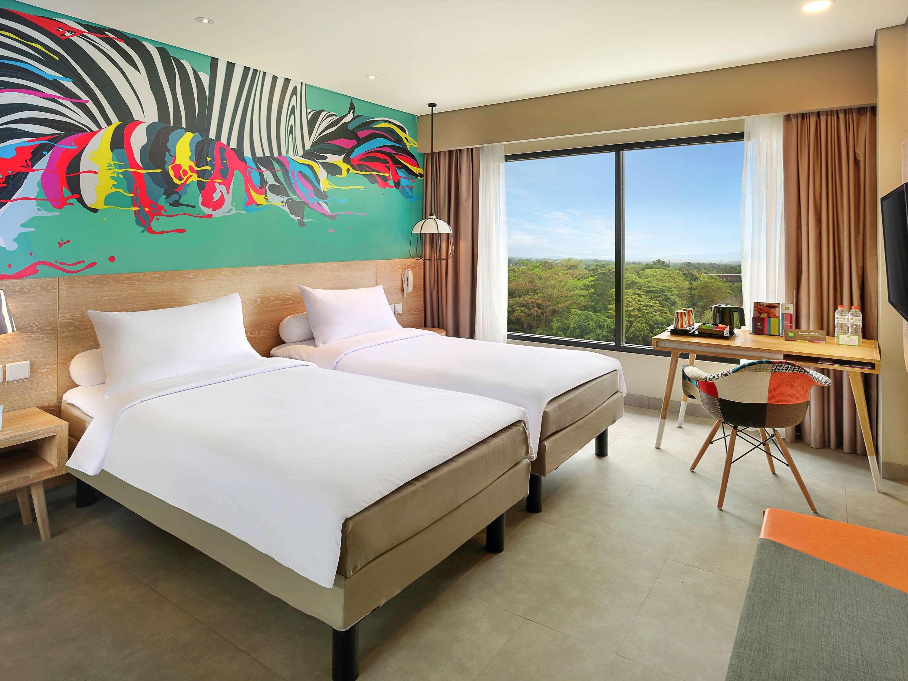 Ibis Styles Bogor Raya Hotel Eksteriør billede
