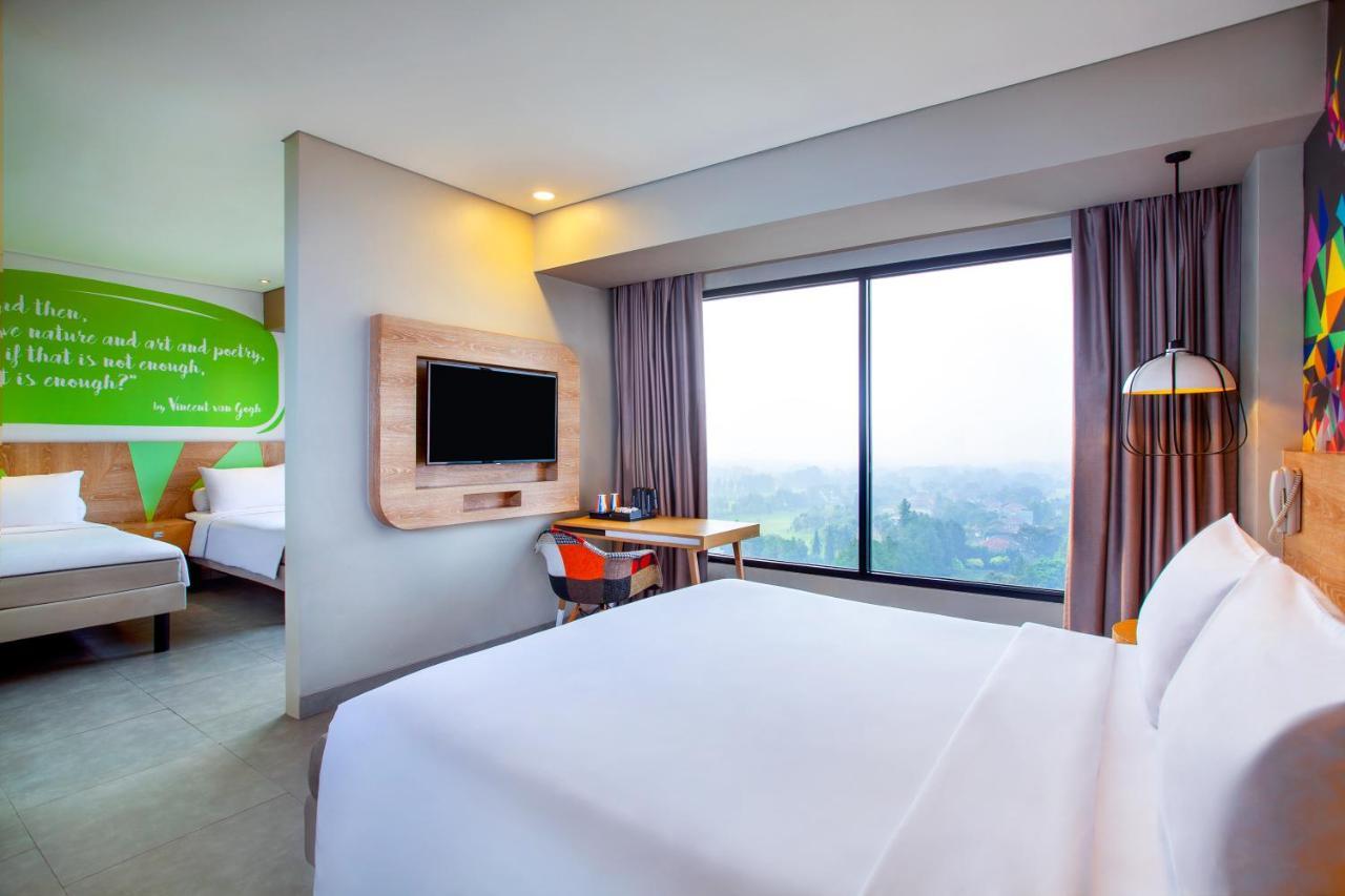 Ibis Styles Bogor Raya Hotel Eksteriør billede
