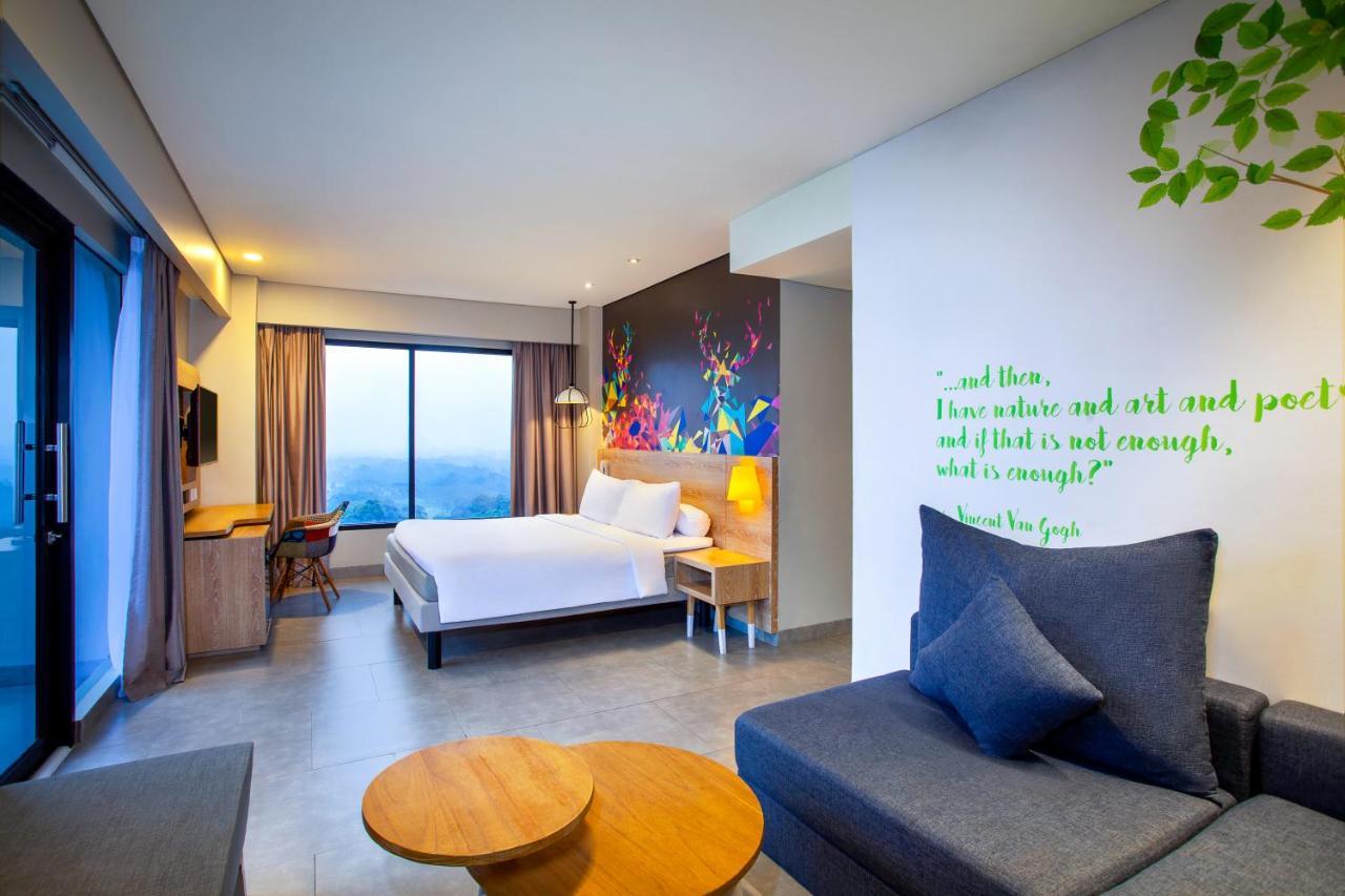 Ibis Styles Bogor Raya Hotel Eksteriør billede
