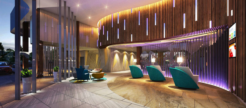 Ibis Styles Bogor Raya Hotel Eksteriør billede
