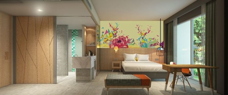 Ibis Styles Bogor Raya Hotel Eksteriør billede