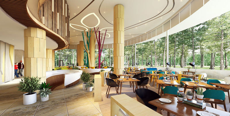 Ibis Styles Bogor Raya Hotel Eksteriør billede