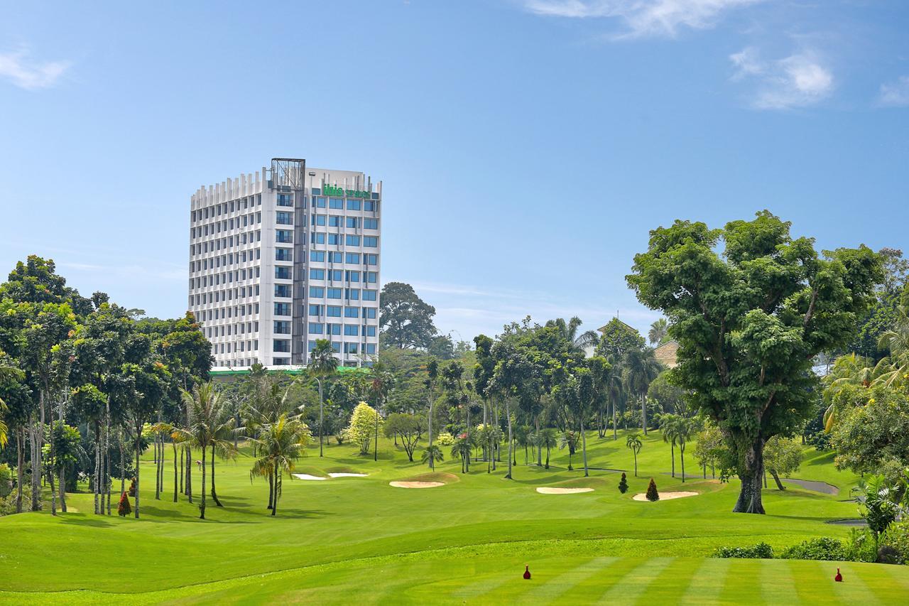 Ibis Styles Bogor Raya Hotel Eksteriør billede