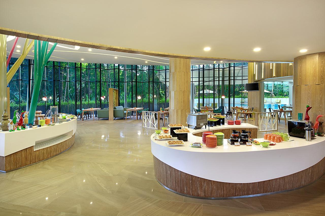 Ibis Styles Bogor Raya Hotel Eksteriør billede