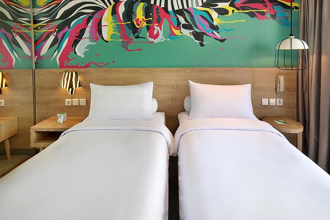 Ibis Styles Bogor Raya Hotel Eksteriør billede