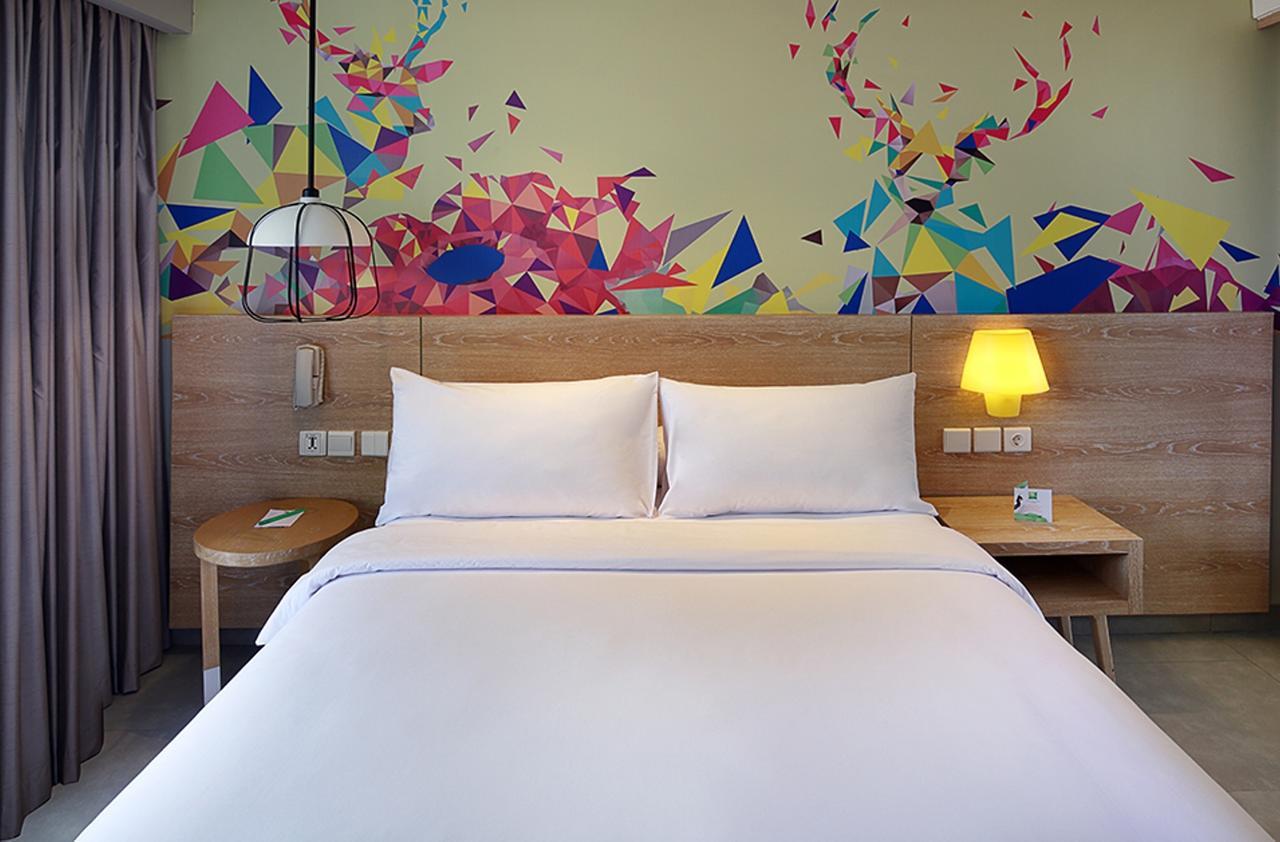 Ibis Styles Bogor Raya Hotel Eksteriør billede
