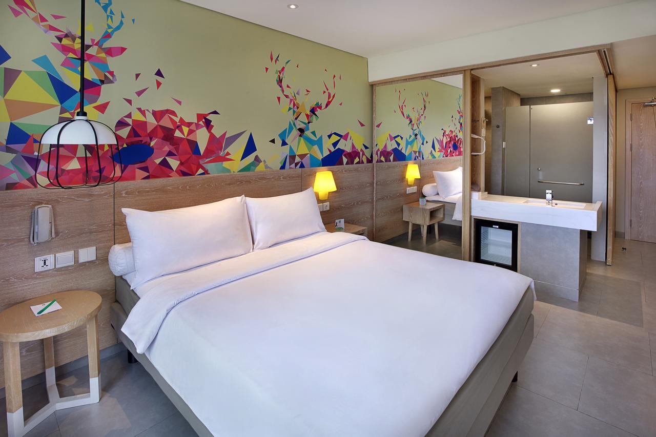 Ibis Styles Bogor Raya Hotel Eksteriør billede