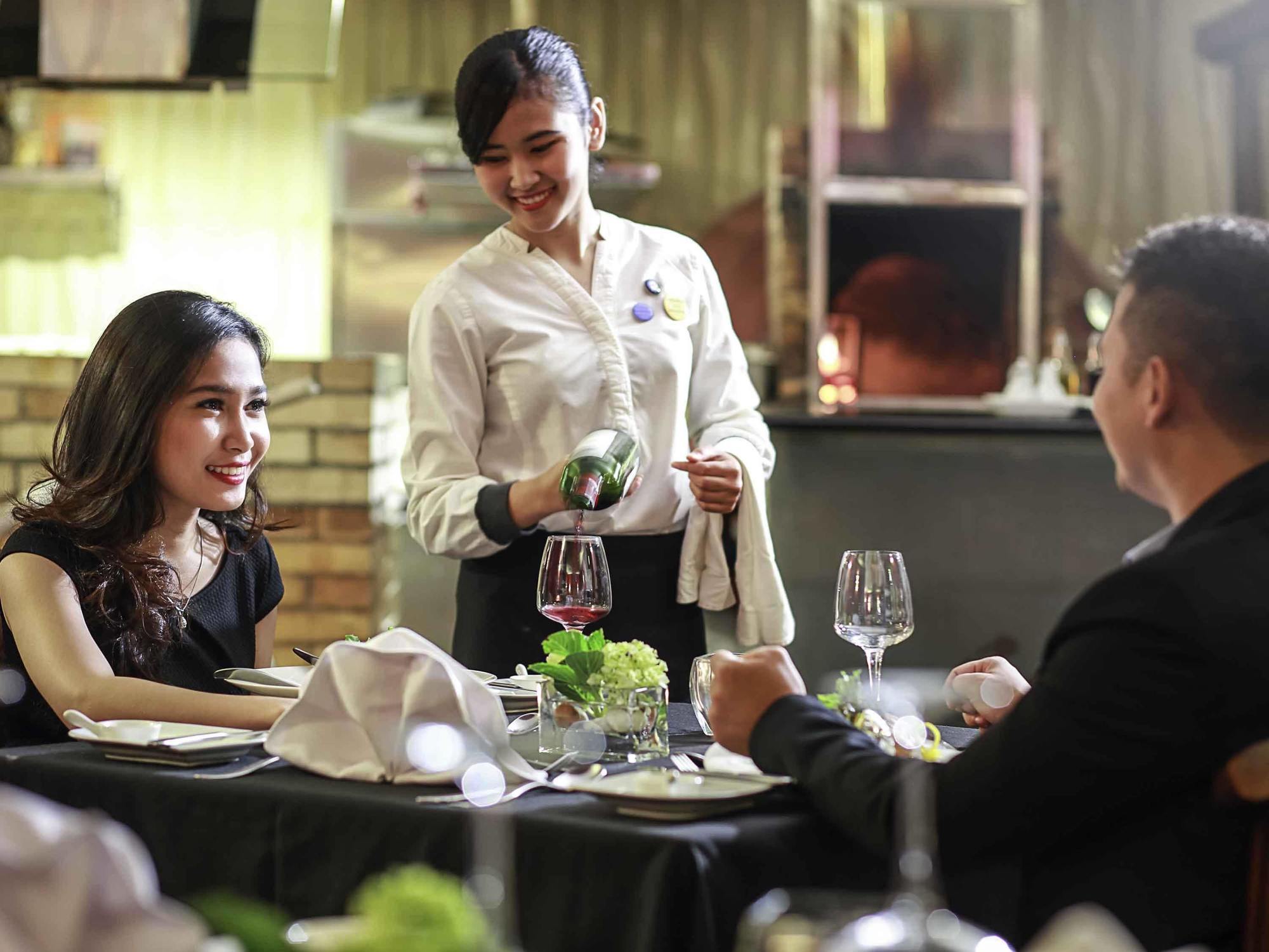 Ibis Styles Bogor Raya Hotel Eksteriør billede