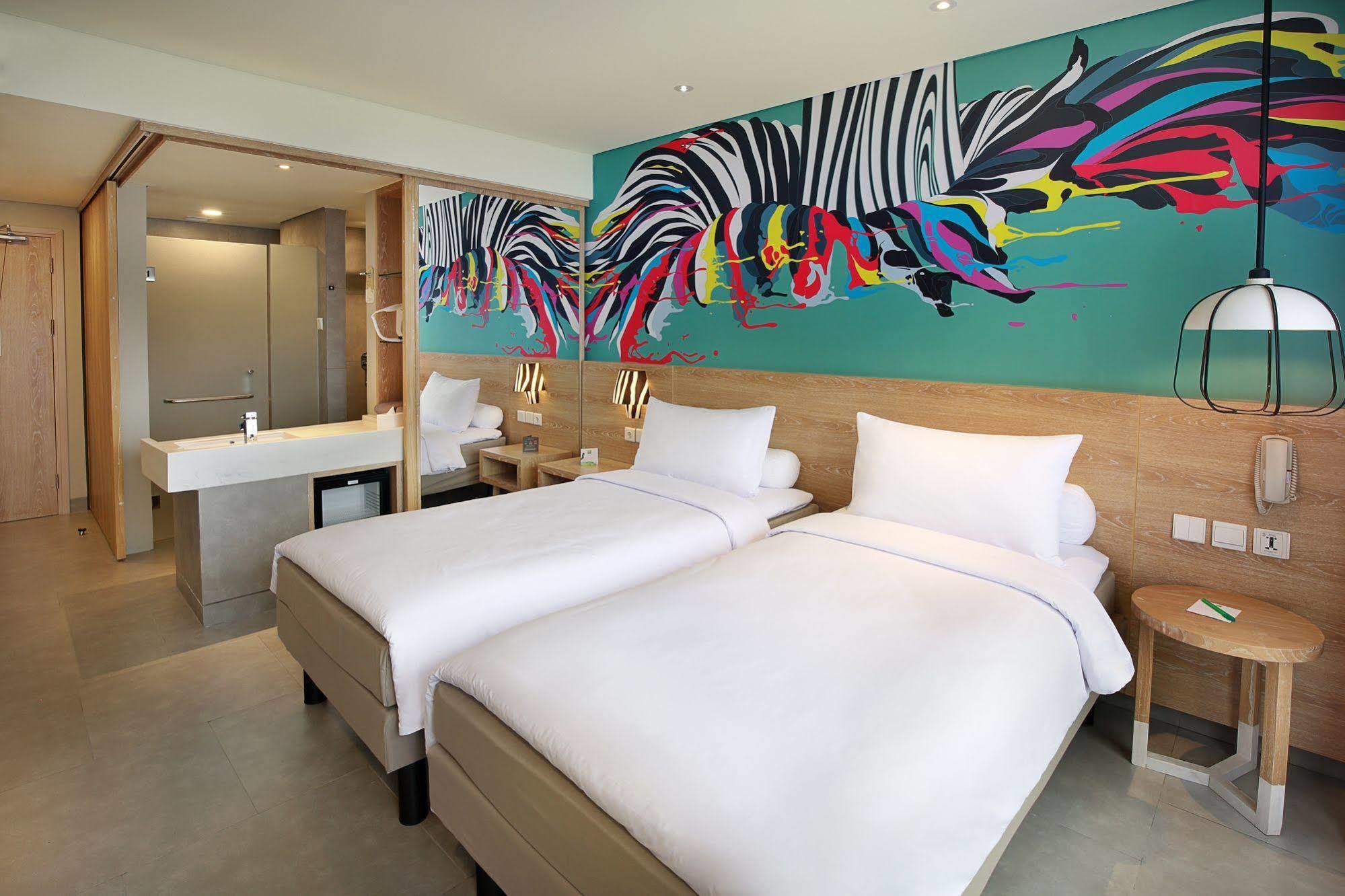 Ibis Styles Bogor Raya Hotel Eksteriør billede
