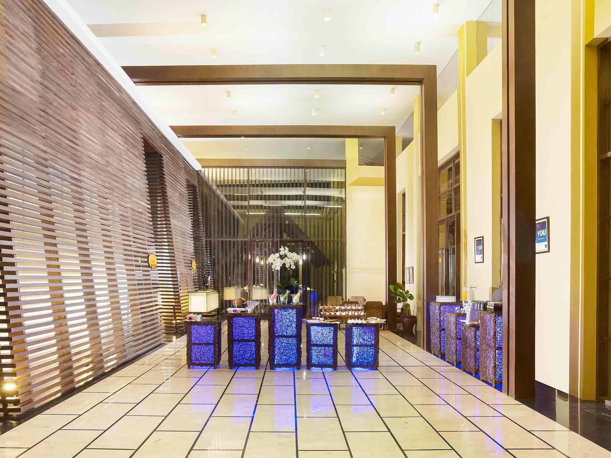 Ibis Styles Bogor Raya Hotel Eksteriør billede