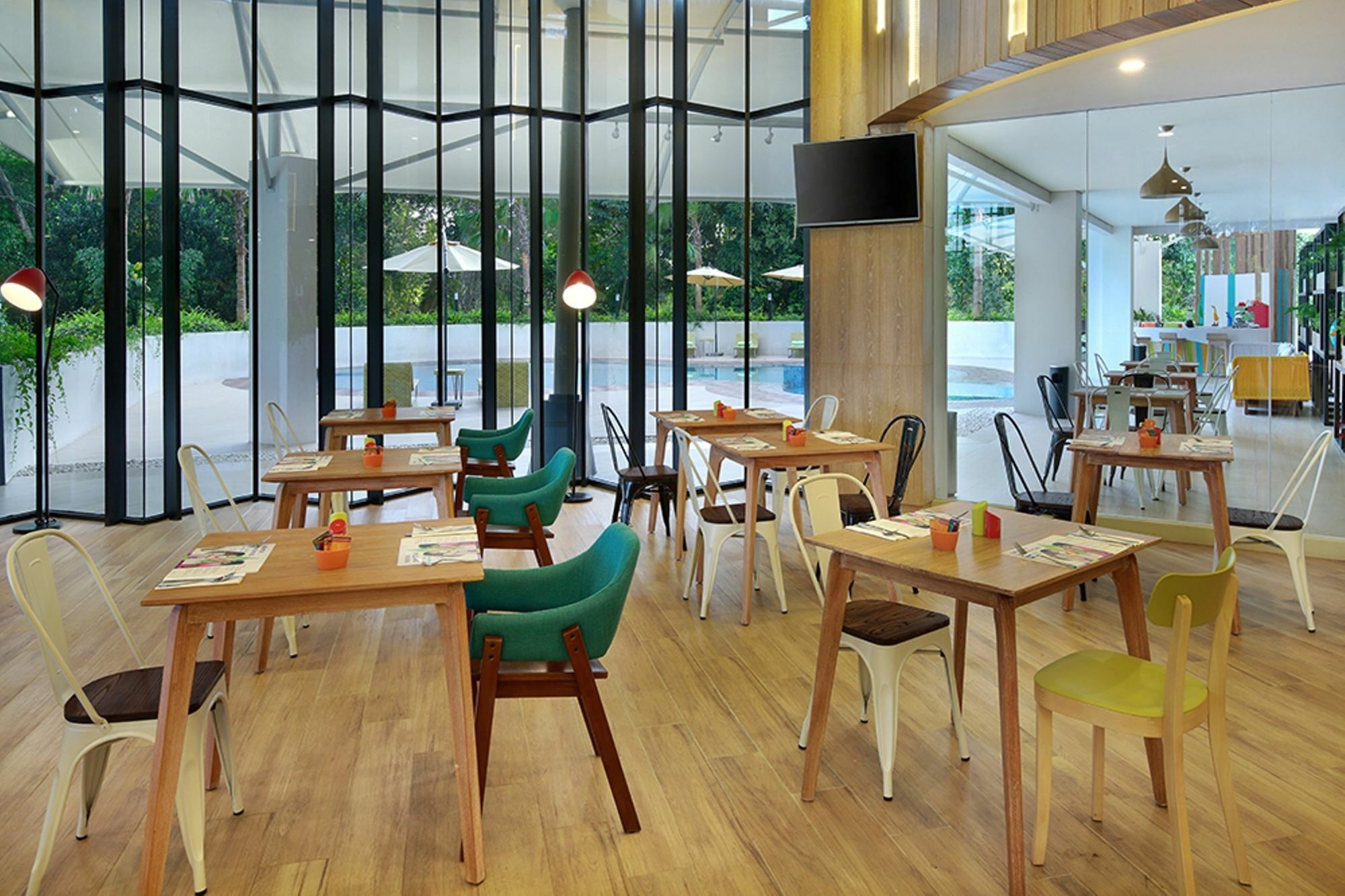 Ibis Styles Bogor Raya Hotel Eksteriør billede